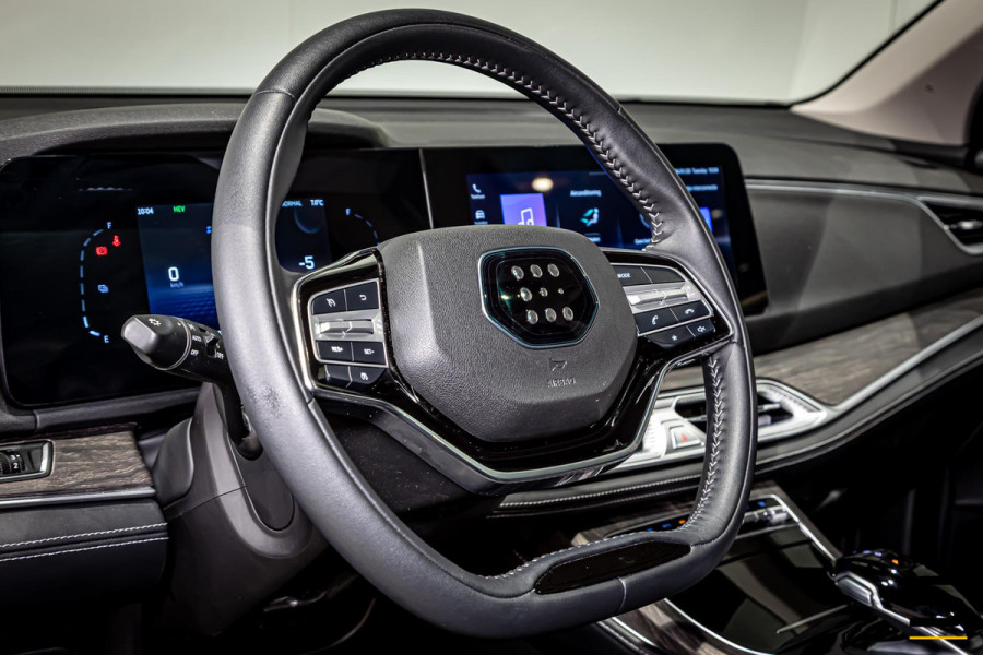 DFSK E5 1.5 PHEV L2|NAP|Pano|E-stoel|Cam|Leder|Keyless|7pers