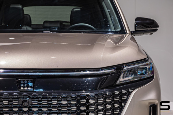 DFSK E5 1.5 PHEV L2|NAP|Pano|E-stoel|Cam|Leder|Keyless|7pers