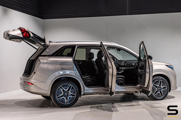 DFSK E5 1.5 PHEV L2|NAP|Pano|E-stoel|Cam|Leder|Keyless|7pers