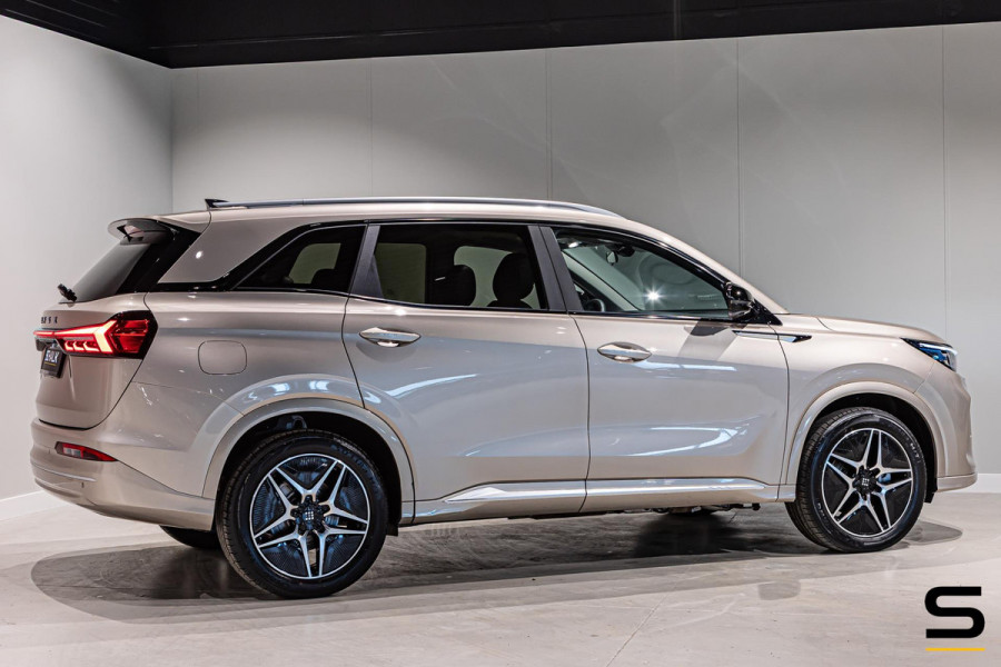 DFSK E5 1.5 PHEV L2|NAP|Pano|E-stoel|Cam|Leder|Keyless|7pers