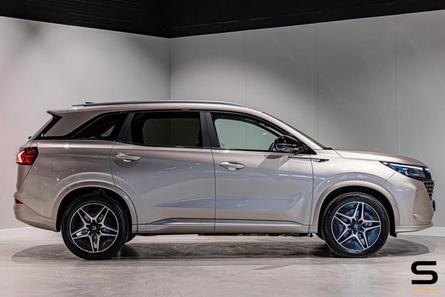 DFSK E5 1.5 PHEV L2|NAP|Pano|E-stoel|Cam|Leder|Keyless|7pers