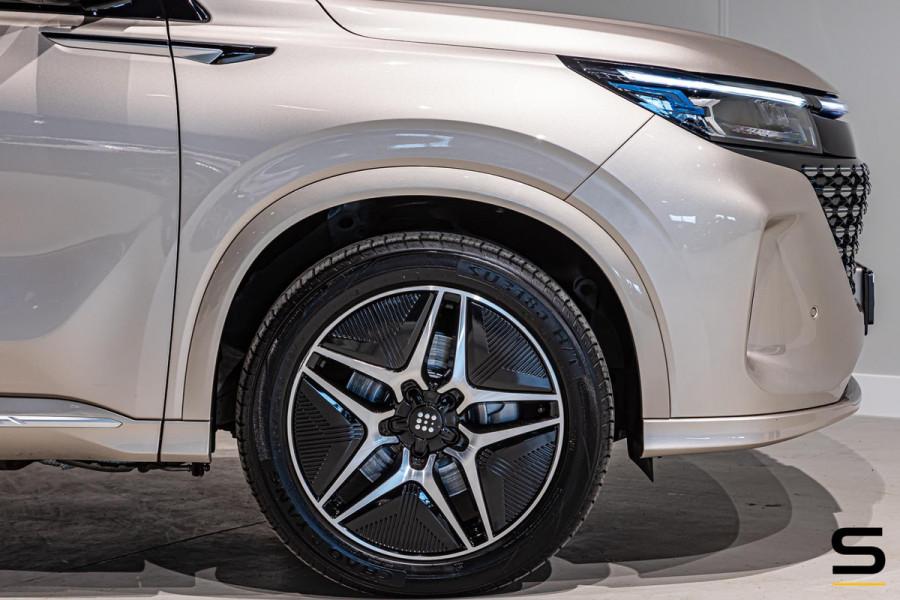 DFSK E5 1.5 PHEV L2|NAP|Pano|E-stoel|Cam|Leder|Keyless|7pers