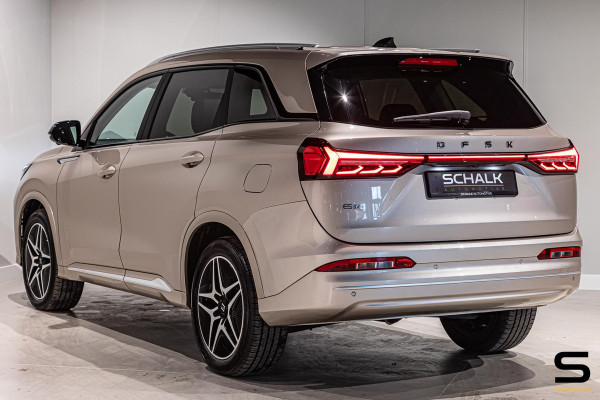 DFSK E5 1.5 PHEV L2|NAP|Pano|E-stoel|Cam|Leder|Keyless|7pers