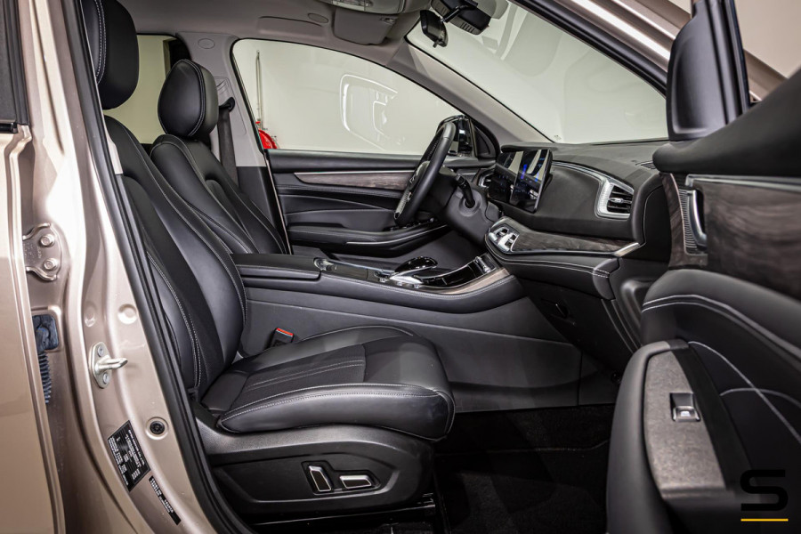 DFSK E5 1.5 PHEV L2|NAP|Pano|E-stoel|Cam|Leder|Keyless|7pers