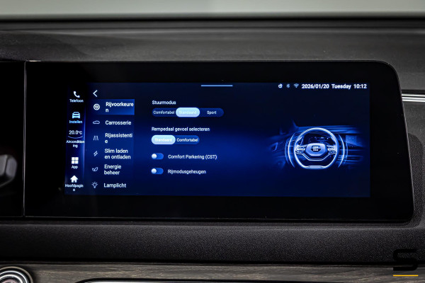 DFSK E5 1.5 PHEV L2|NAP|Pano|E-stoel|Cam|Leder|Keyless|7pers