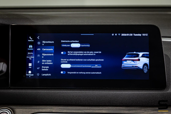 DFSK E5 1.5 PHEV L2|NAP|Pano|E-stoel|Cam|Leder|Keyless|7pers