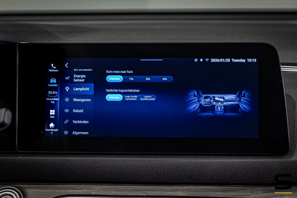 DFSK E5 1.5 PHEV L2|NAP|Pano|E-stoel|Cam|Leder|Keyless|7pers