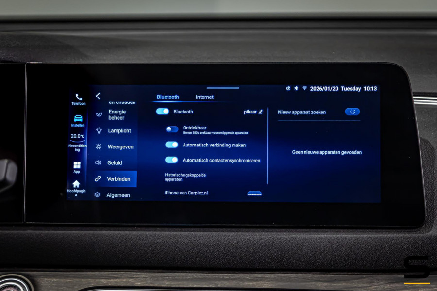 DFSK E5 1.5 PHEV L2|NAP|Pano|E-stoel|Cam|Leder|Keyless|7pers