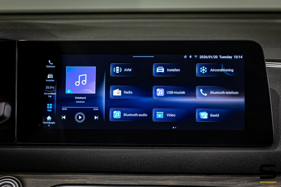 DFSK E5 1.5 PHEV L2|NAP|Pano|E-stoel|Cam|Leder|Keyless|7pers