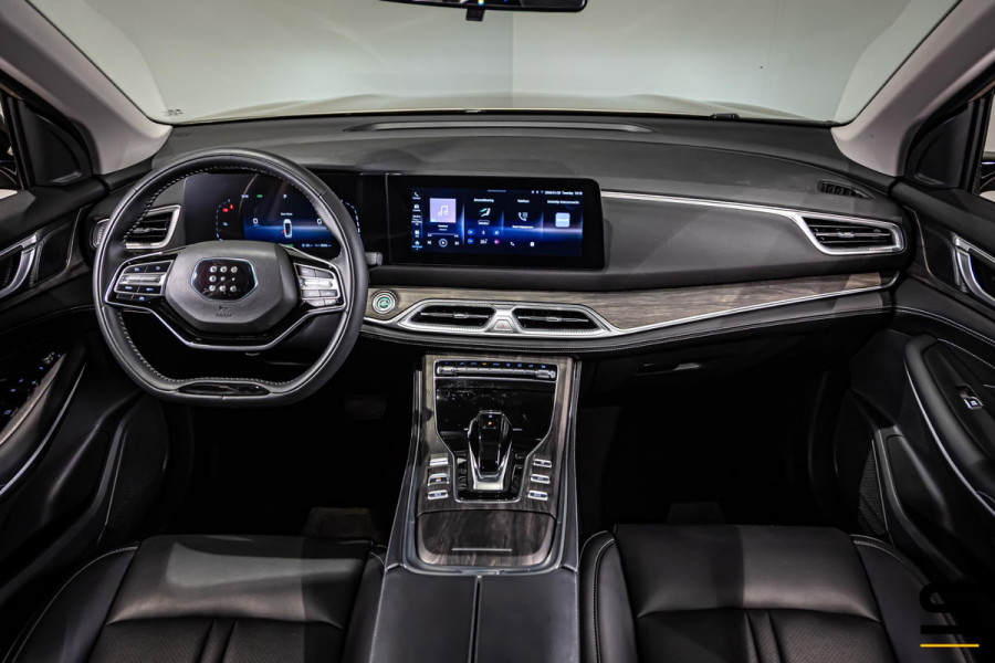 DFSK E5 1.5 PHEV L2|NAP|Pano|E-stoel|Cam|Leder|Keyless|7pers