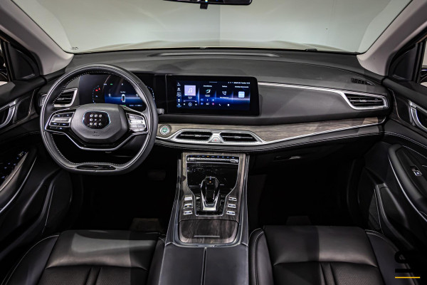 DFSK E5 1.5 PHEV L2|NAP|Pano|E-stoel|Cam|Leder|Keyless|7pers