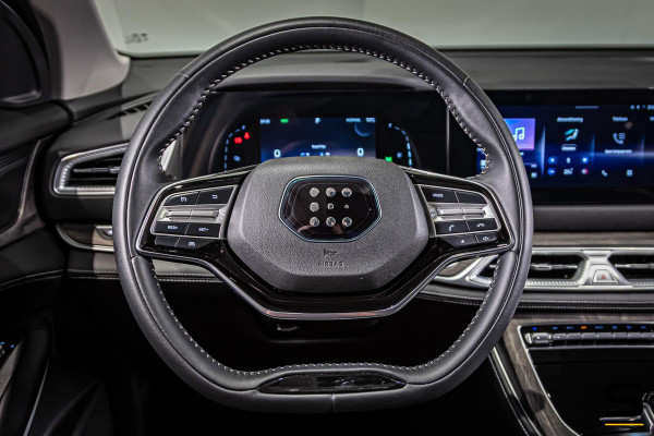 DFSK E5 1.5 PHEV L2|NAP|Pano|E-stoel|Cam|Leder|Keyless|7pers