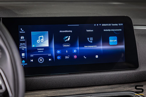 DFSK E5 1.5 PHEV L2|NAP|Pano|E-stoel|Cam|Leder|Keyless|7pers