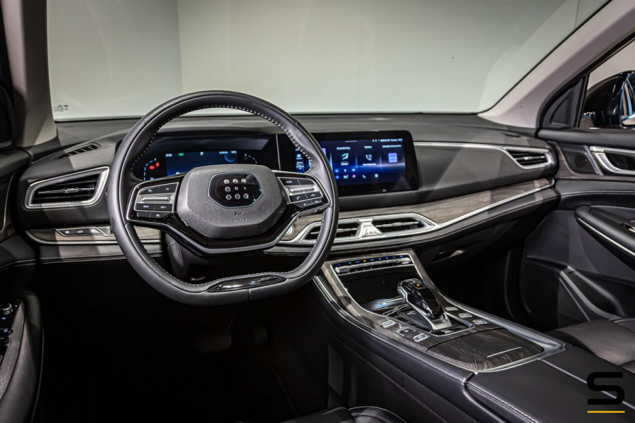 DFSK E5 1.5 PHEV L2|NAP|Pano|E-stoel|Cam|Leder|Keyless|7pers