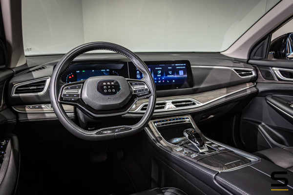 DFSK E5 1.5 PHEV L2|NAP|Pano|E-stoel|Cam|Leder|Keyless|7pers