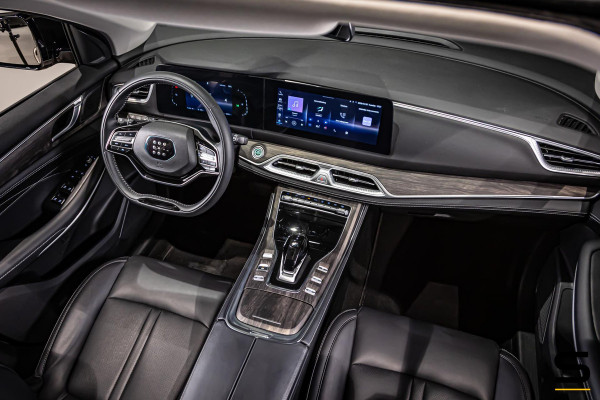 DFSK E5 1.5 PHEV L2|NAP|Pano|E-stoel|Cam|Leder|Keyless|7pers