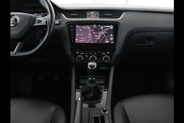 Škoda Octavia 1.0 TSI Business Edition Plus | Leder | Stoelverwarming | Virtual Cockpit | Trekhaak | Full LED | Keyless | Canton Sound | Carplay | Navigatie