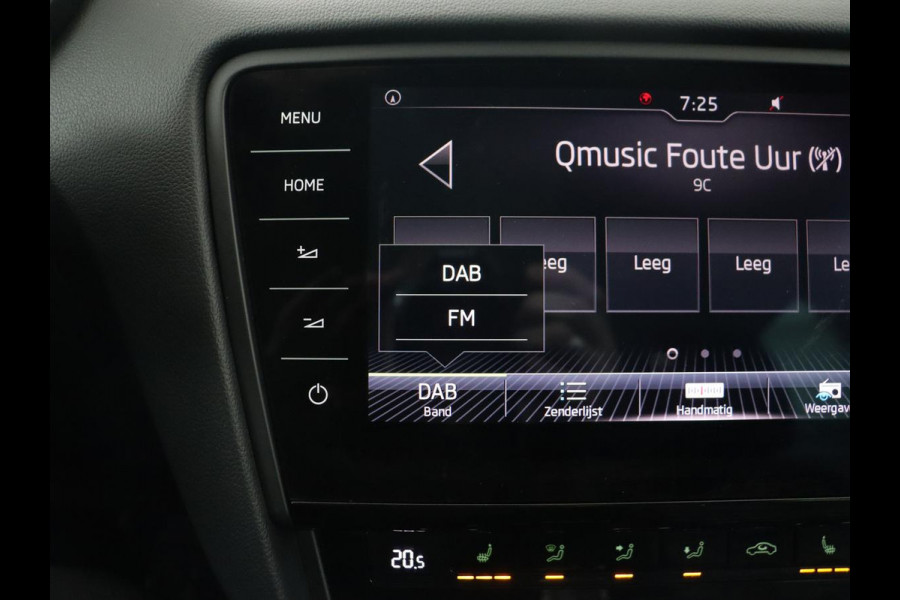 Škoda Octavia 1.0 TSI Business Edition Plus | Leder | Stoelverwarming | Virtual Cockpit | Trekhaak | Full LED | Keyless | Canton Sound | Carplay | Navigatie