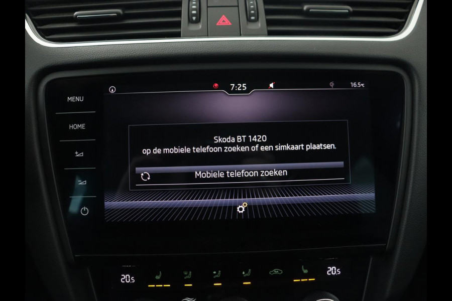 Škoda Octavia 1.0 TSI Business Edition Plus | Leder | Stoelverwarming | Virtual Cockpit | Trekhaak | Full LED | Keyless | Canton Sound | Carplay | Navigatie