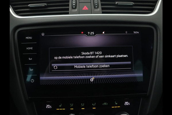 Škoda Octavia 1.0 TSI Business Edition Plus | Leder | Stoelverwarming | Virtual Cockpit | Trekhaak | Full LED | Keyless | Canton Sound | Carplay | Navigatie