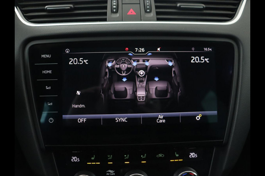 Škoda Octavia 1.0 TSI Business Edition Plus | Leder | Stoelverwarming | Virtual Cockpit | Trekhaak | Full LED | Keyless | Canton Sound | Carplay | Navigatie