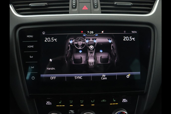 Škoda Octavia 1.0 TSI Business Edition Plus | Leder | Stoelverwarming | Virtual Cockpit | Trekhaak | Full LED | Keyless | Canton Sound | Carplay | Navigatie