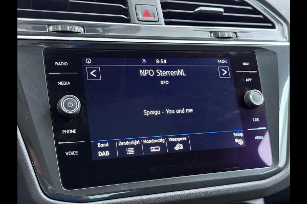 Volkswagen Tiguan 1.5 TSI ACT Comfortline Business AUT. |PANO| ADAPTIVE CRUISE| STOELVERWARMING| ELEK. ACHTERKLEP|  RIJKLAARPRIJS INCL. 12 MND BOVAG GARANTIE