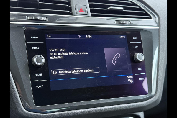 Volkswagen Tiguan 1.5 TSI ACT Comfortline Business AUT. |PANO| ADAPTIVE CRUISE| STOELVERWARMING| ELEK. ACHTERKLEP|  RIJKLAARPRIJS INCL. 12 MND BOVAG GARANTIE