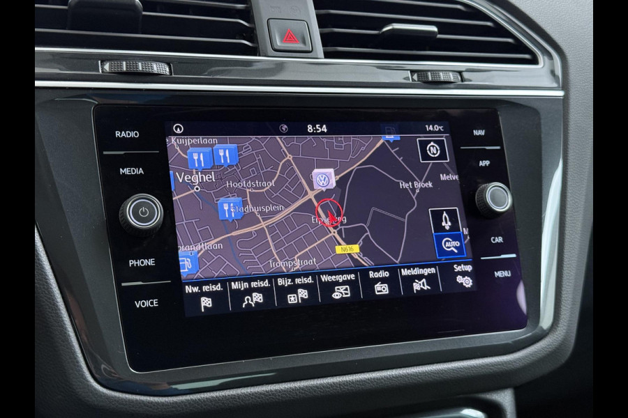 Volkswagen Tiguan 1.5 TSI ACT Comfortline Business AUT. |PANO| ADAPTIVE CRUISE| STOELVERWARMING| ELEK. ACHTERKLEP|  RIJKLAARPRIJS INCL. 12 MND BOVAG GARANTIE