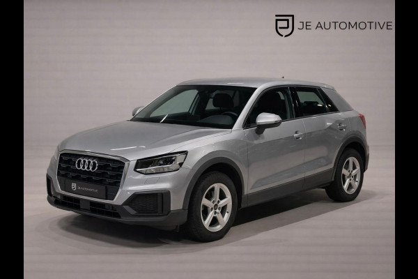 Audi Q2 35 TFSI 150 PK S-Tronic Facelift! Advanced edition, Navigatie, Clima, Multistuur, Bluetooth/Tel, PDC V+A, Dealer Onderhoud