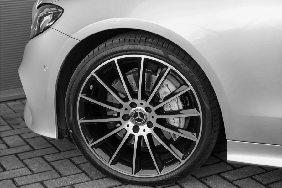 Mercedes-Benz E-Klasse Cabrio 200 Business AMG Line Aircap HUD Camera ACC Leder 20"