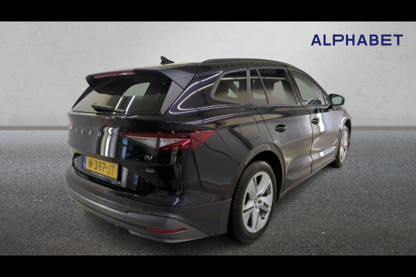 Škoda ENYAQ iV 60 NL AUTO | PANO | STOELVERW | SOH 91%