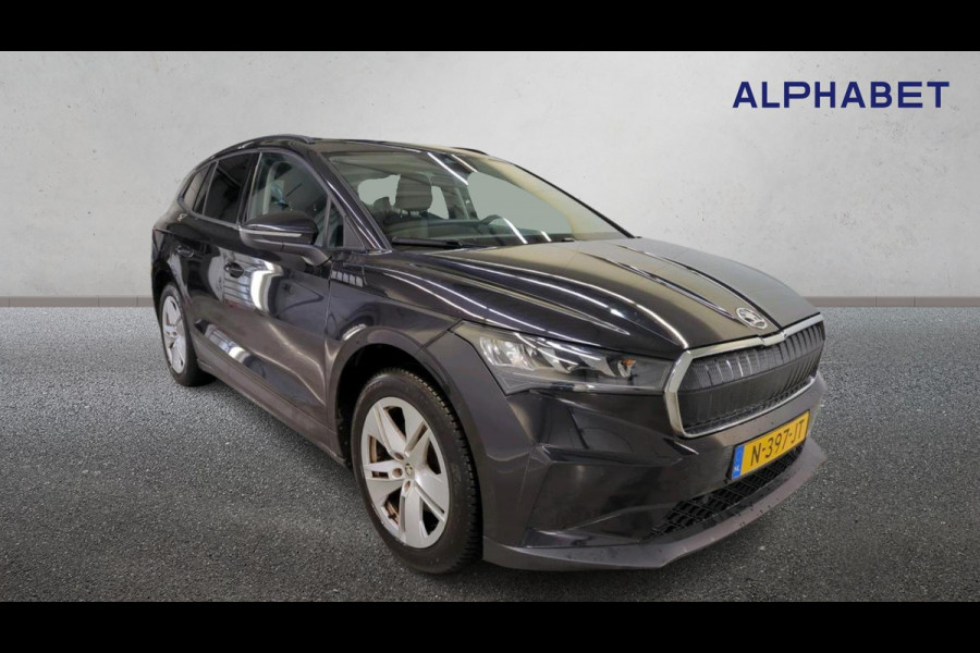Škoda ENYAQ iV 60 NL AUTO | PANO | STOELVERW | SOH 91%