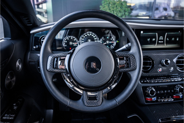 Rolls-Royce Ghost 6.75 V12 - Black Badge | Sterrenhemel | Bespoke Audio | Stoelkoeling & Massage