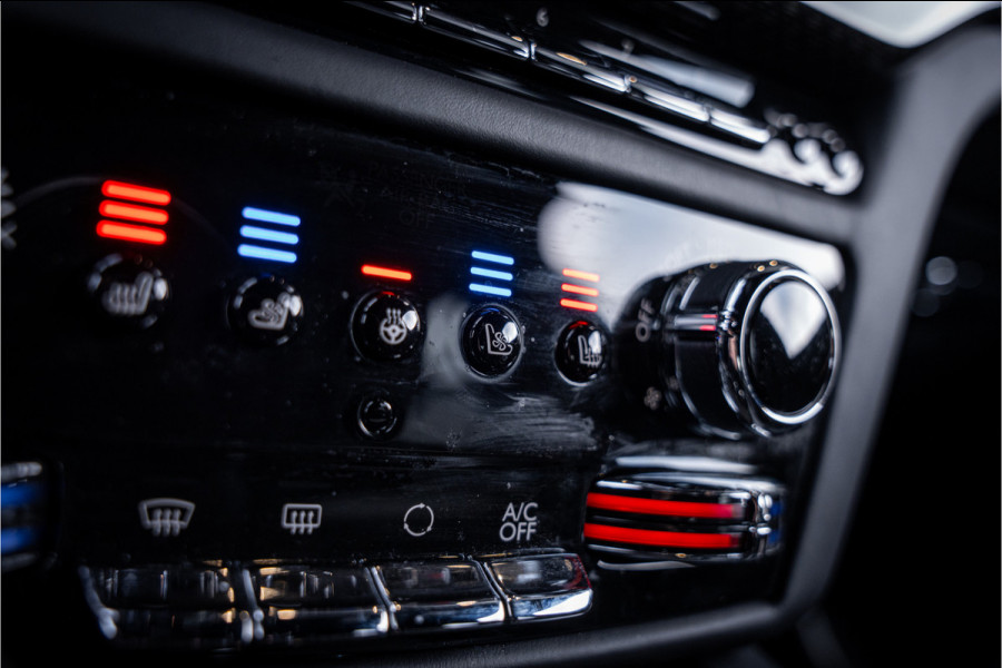 Rolls-Royce Ghost 6.75 V12 - Black Badge | Sterrenhemel | Bespoke Audio | Stoelkoeling & Massage