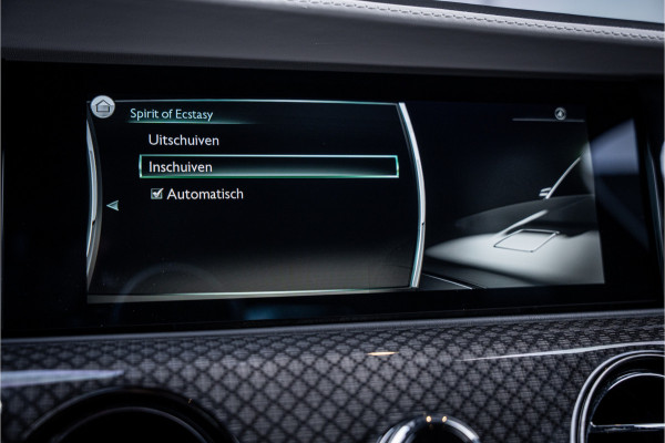 Rolls-Royce Ghost 6.75 V12 - Black Badge | Sterrenhemel | Bespoke Audio | Stoelkoeling & Massage