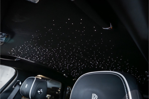 Rolls-Royce Ghost 6.75 V12 - Black Badge | Sterrenhemel | Bespoke Audio | Stoelkoeling & Massage