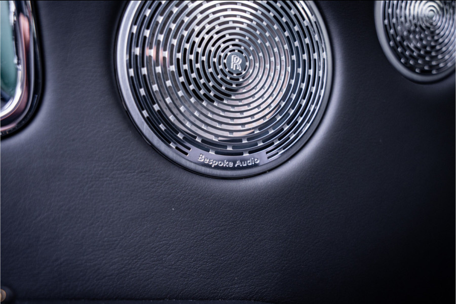 Rolls-Royce Ghost 6.75 V12 - Black Badge | Sterrenhemel | Bespoke Audio | Stoelkoeling & Massage