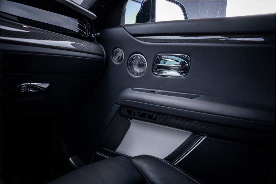Rolls-Royce Ghost 6.75 V12 - Black Badge | Sterrenhemel | Bespoke Audio | Stoelkoeling & Massage