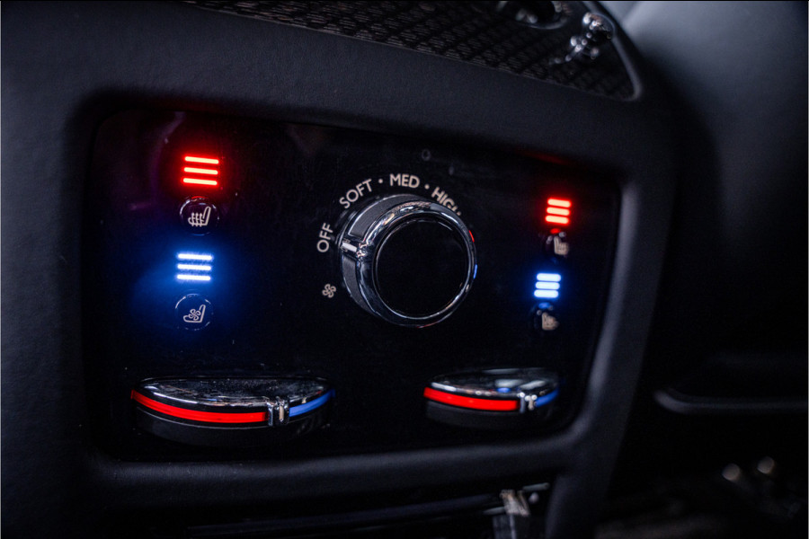 Rolls-Royce Ghost 6.75 V12 - Black Badge | Sterrenhemel | Bespoke Audio | Stoelkoeling & Massage