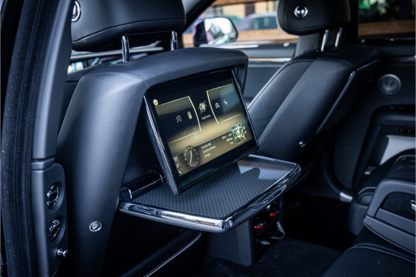 Rolls-Royce Ghost 6.75 V12 - Black Badge | Sterrenhemel | Bespoke Audio | Stoelkoeling & Massage