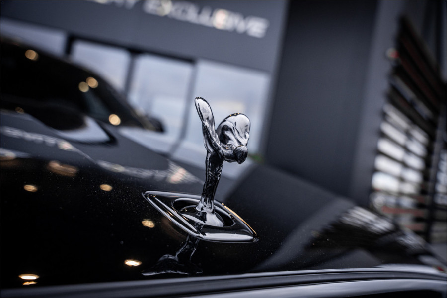 Rolls-Royce Ghost 6.75 V12 - Black Badge | Sterrenhemel | Bespoke Audio | Stoelkoeling & Massage