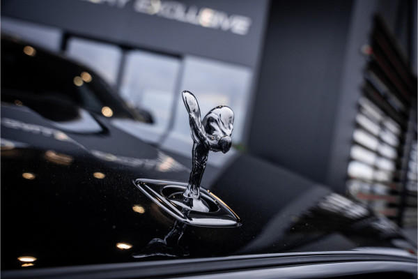 Rolls-Royce Ghost 6.75 V12 - Black Badge | Sterrenhemel | Bespoke Audio | Stoelkoeling & Massage