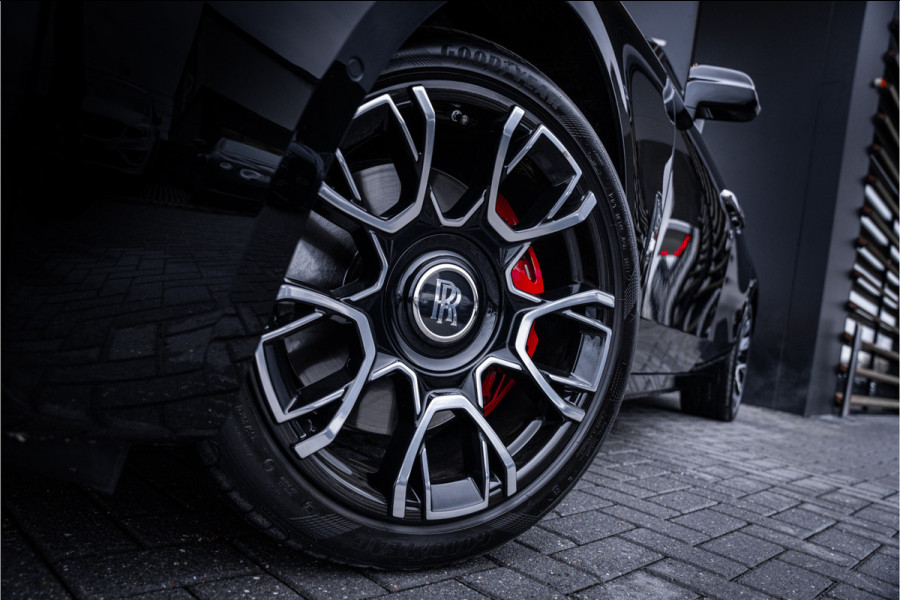 Rolls-Royce Ghost 6.75 V12 - Black Badge | Sterrenhemel | Bespoke Audio | Stoelkoeling & Massage