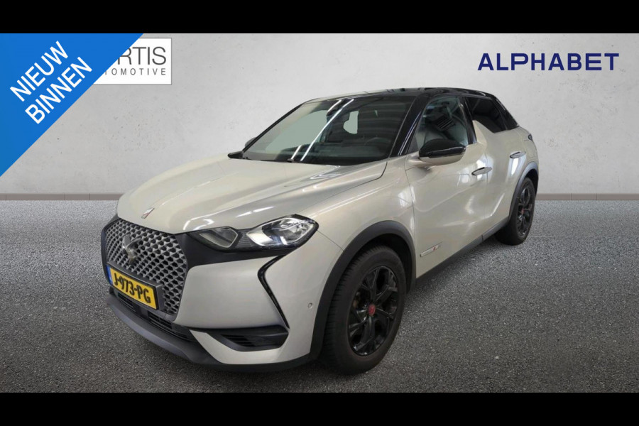 DS DS 3 Crossback E-Tense Business 50 kWh NL AUTO | NAVI |