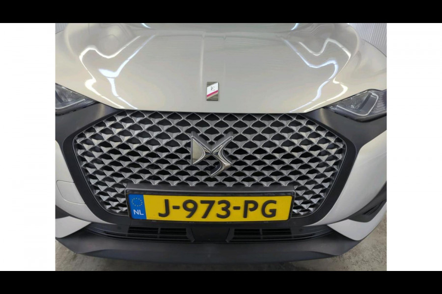 DS DS 3 Crossback E-Tense Business 50 kWh NL AUTO | NAVI |
