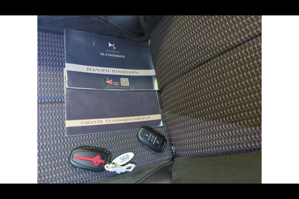 DS DS 3 Crossback E-Tense Business 50 kWh NL AUTO | NAVI |