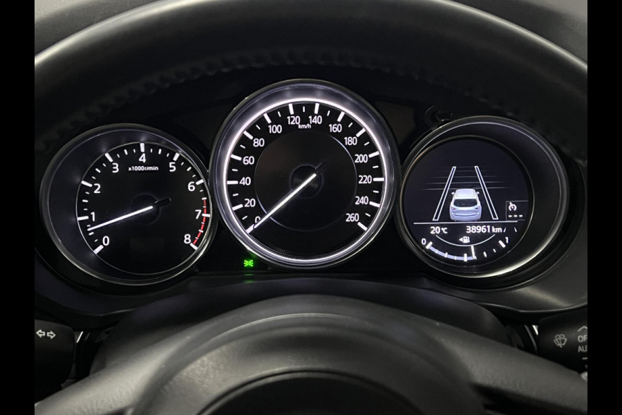 Mazda CX-5 2.0 SkyActiv-G 165 Navigatie | Stoel-/stuurverwarming | Cruise C. | Climate C. | Carplay
