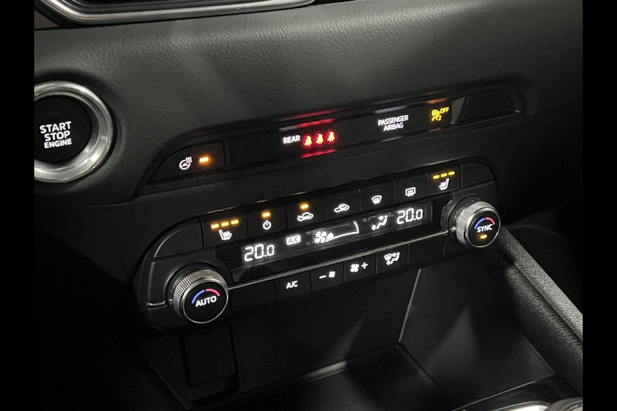 Mazda CX-5 2.0 SkyActiv-G 165 Navigatie | Stoel-/stuurverwarming | Cruise C. | Climate C. | Carplay