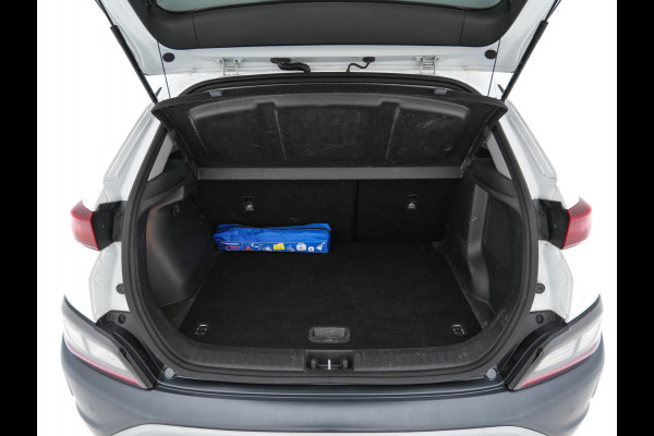 Hyundai Kona 1.6 GDI HEV Fashion (INCL-BTW) Aut. *NAVI-FULLMAP | DIGI-COCKPIT | FULL-LED | KEYLESS | CAMERA | HEAD-UP | SHIFT-PADDLES | DAB | COMFORT-SEATS | PRIVACY-GLASS | TOWBAR | 16 "ALU*